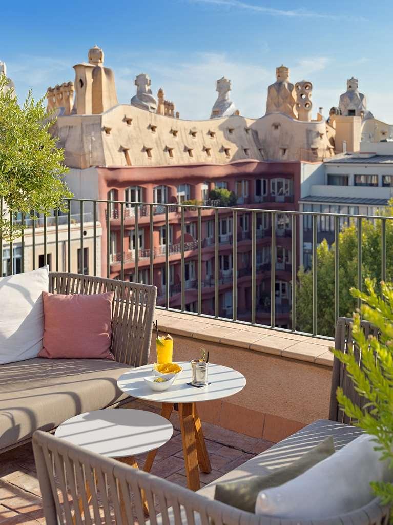 H10 Casa Mimosa 4* Sup Hotell Barcelona Eksteriør bilde