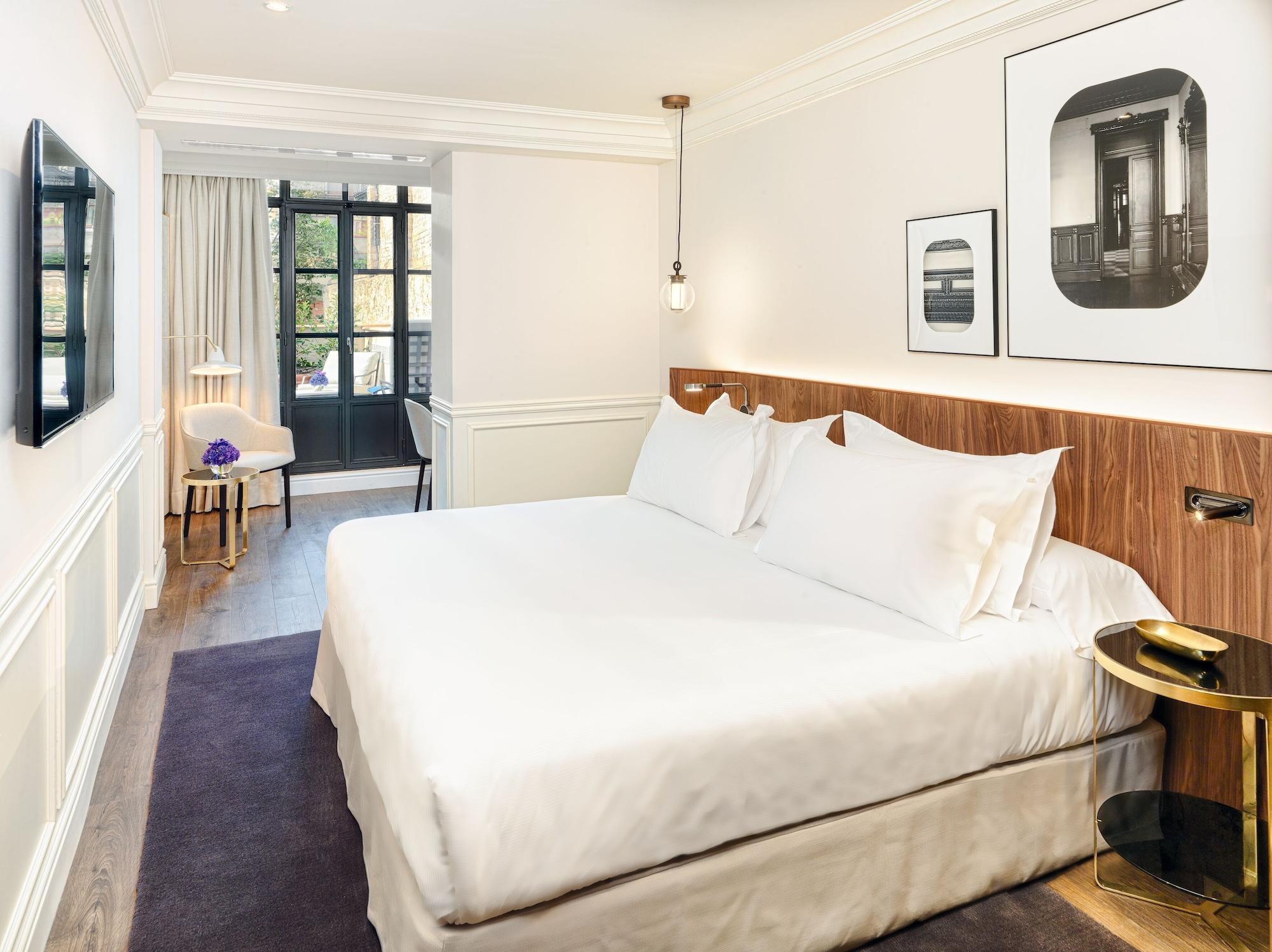 H10 Casa Mimosa 4* Sup Hotell Barcelona Eksteriør bilde