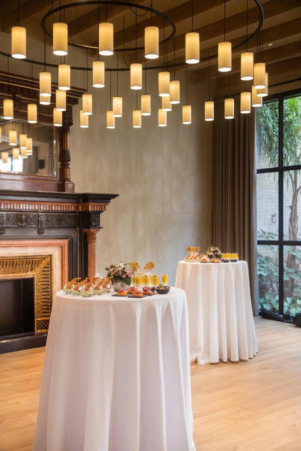 H10 Casa Mimosa 4* Sup Hotell Barcelona Eksteriør bilde