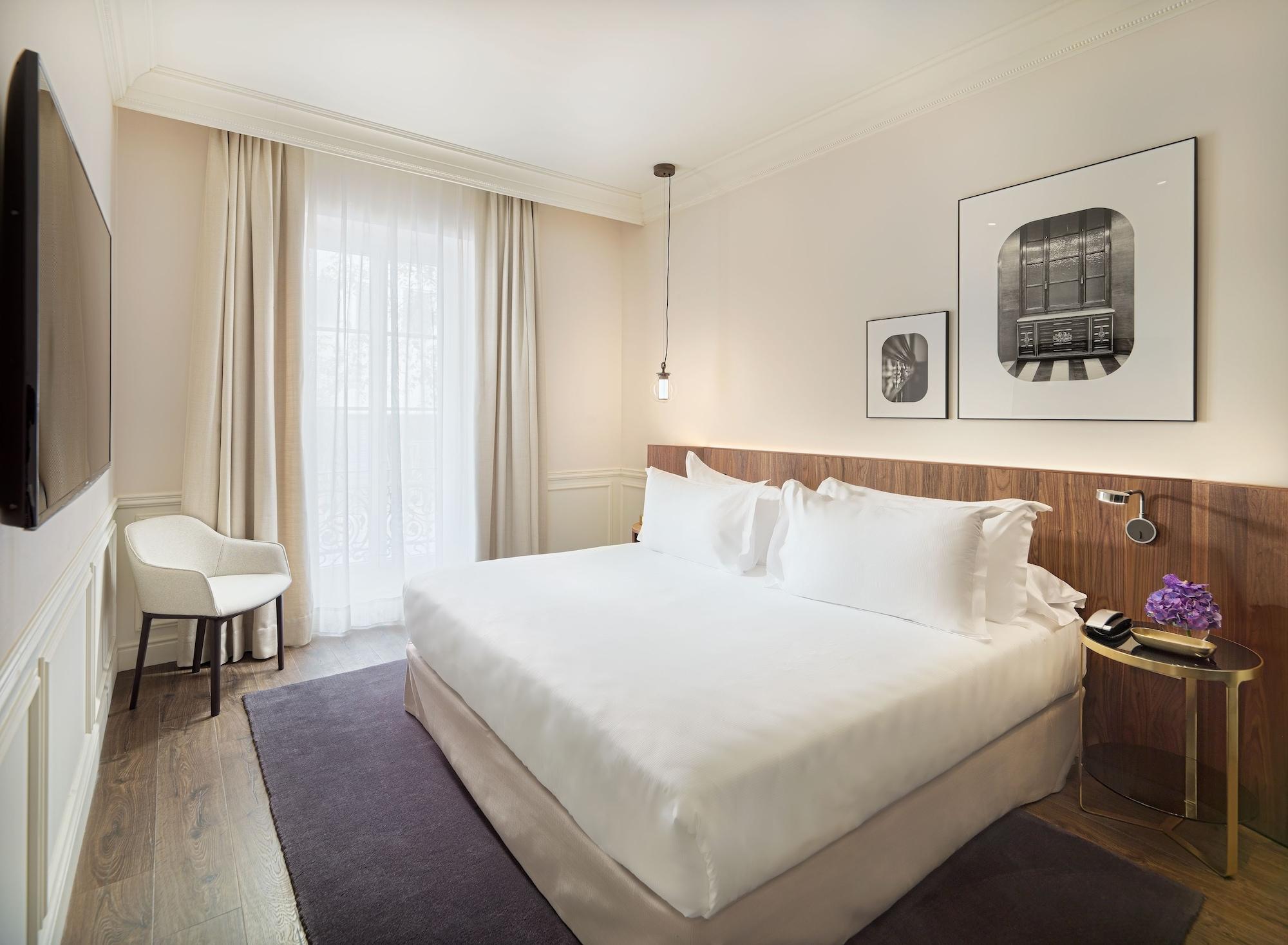 H10 Casa Mimosa 4* Sup Hotell Barcelona Eksteriør bilde