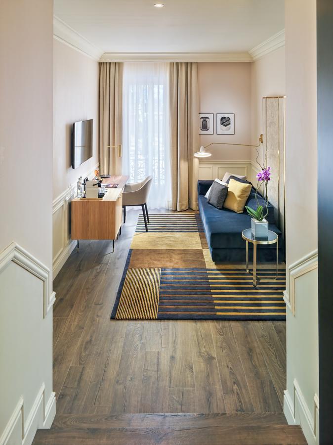 H10 Casa Mimosa 4* Sup Hotell Barcelona Eksteriør bilde