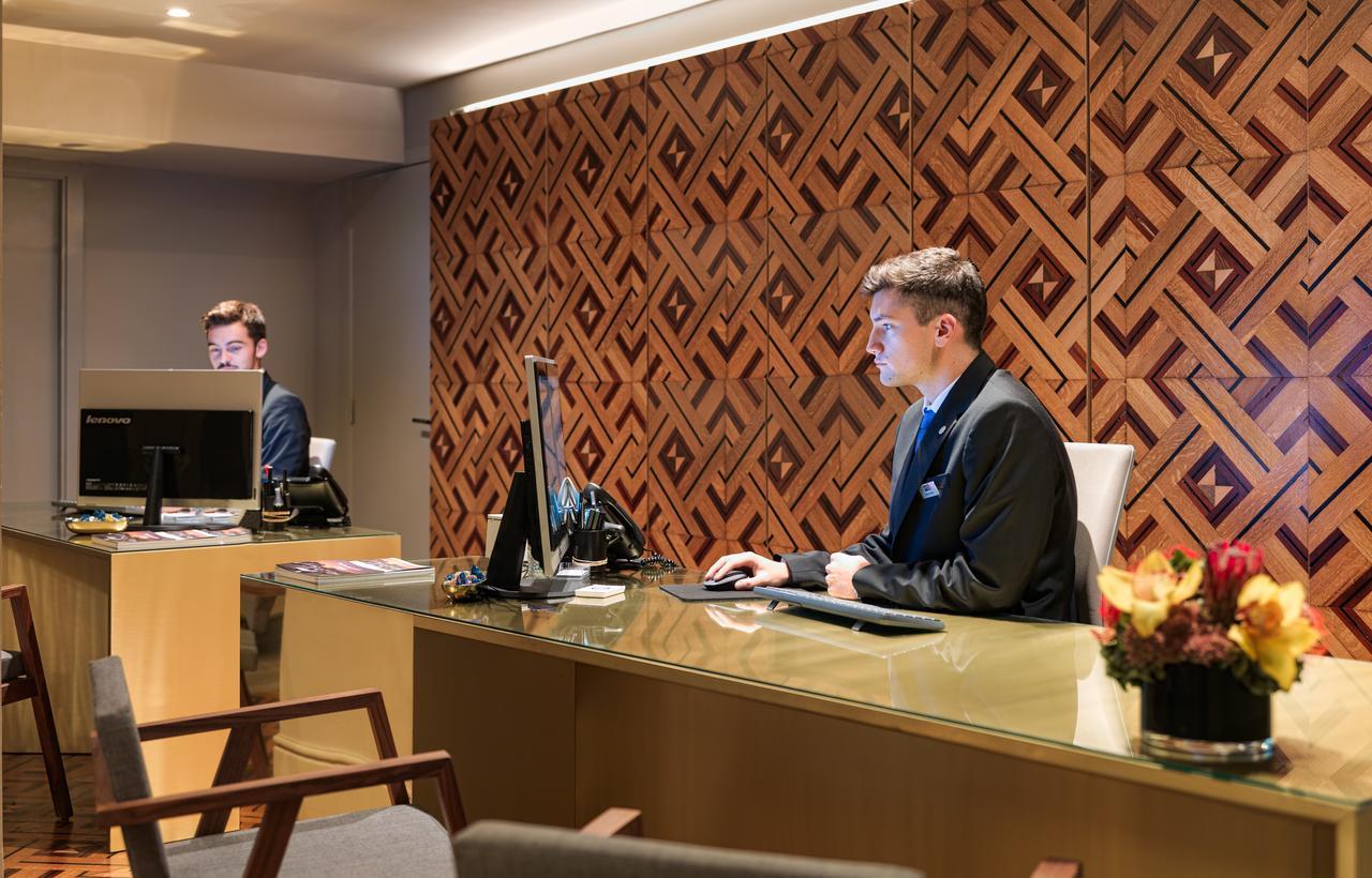 H10 Casa Mimosa 4* Sup Hotell Barcelona Eksteriør bilde